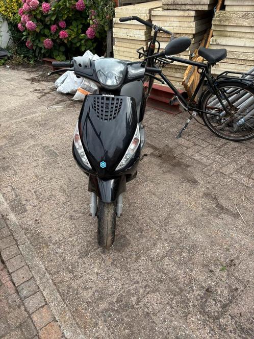 Zip 4takt, Fietsen en Brommers, Scooters | Piaggio, Zip, Ophalen