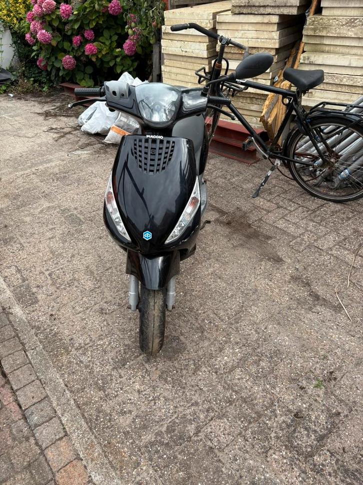 Zip 4takt, Fietsen en Brommers, Scooters | Piaggio, Zip, Ophalen