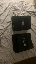 Dior dozen kaartjes en bonnen te koop, Ophalen of Verzenden, Nieuw, Blauw