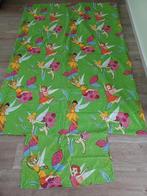 Dekbed overtrek 140x200cm, Tinkerbell, fee, Ophalen of Verzenden, Zo goed als nieuw, Jongetje of Meisje, Dekbedovertrek