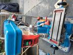 Freesmachine inclusief toebehoren, Doe-het-zelf en Verbouw, Gereedschap | Freesmachines, Ophalen, Gebruikt, Overige soorten
