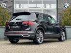 Volkswagen TIGUAN 1.4TSi 245PK EHYBRID - ELEGANCE - MATRIX I, Automaat, 4 cilinders, Zwart, 245 pk