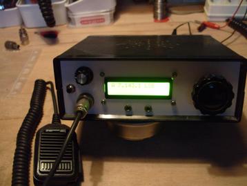 QRP transceiver Bitx 40. beschikbaar voor biedingen