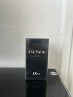 Dior sauvage parfum 100 ml, Sieraden, Tassen en Uiterlijk, Uiterlijk | Parfum, Ophalen of Verzenden, Nieuw