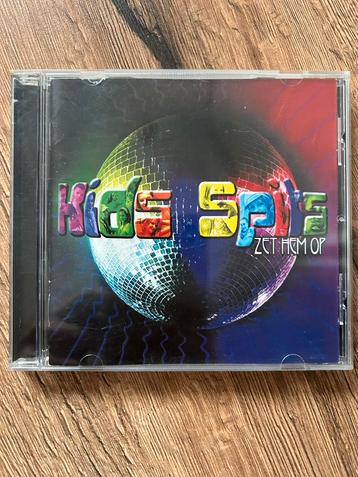 Kids Spits CD - Kinder Muziek beschikbaar voor biedingen