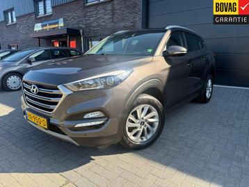 Hyundai Tucson 1.6 GDi Comfort | 1E EIGENAAR | 12MND GARANTI beschikbaar voor biedingen
