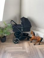 Stoere Joolz Day 5-in-1 space black Zwart, Kinderen en Baby's, Kinderwagens en Combinaties, Ophalen, Zo goed als nieuw, Overige merken