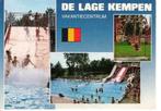 Ansichtkaart	Hechtel-Eksel (Belgë)	De Lage Kempen	3-luik, Verzenden, 1980 tot heden, Gelopen, Limburg