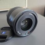 Zeiss Batis 40mm f/2 CF Sony FE, Audio, Tv en Foto, Fotografie | Lenzen en Objectieven, Ophalen of Verzenden, Zo goed als nieuw