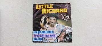 LITTLE RICHARD  /  the girl can't help it  1977 beschikbaar voor biedingen