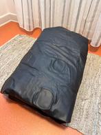 luchtbed met ingebouwde pomp, Ophalen of Verzenden, Zo goed als nieuw, Wit