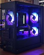 MULTIMEDIA & GAME PC i5 10400F/1TBSSD/32GBDDR4/GTX1660, 32 GB, Zelf gebouwde pc, Ophalen of Verzenden, Zo goed als nieuw