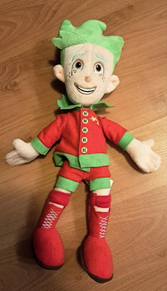 Orry centerparcs knuffel, Ophalen of Verzenden, Zo goed als nieuw, Overige typen