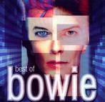 Best Of Bowie Dubbel CD, Ophalen of Verzenden, 1960 tot 1980, Gebruikt