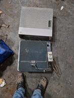 gevelkachels, Ophalen, Gebruikt, Gas, Hangend