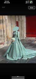 Kina elbisesi, kinnalik, abiye, Kleding | Dames, Trouwkleding en Trouwaccessoires, Ophalen, Zo goed als nieuw, Trouwjurk