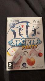 Wii sports party sealed, Online, Nieuw, Ophalen of Verzenden, Sport