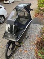 Urban Arrow Family Performance Plus 545WH – ZGAN - <1000 KM, Fietsen en Brommers, Fietsen | Bakfietsen, 4 kinderen of meer, Zo goed als nieuw