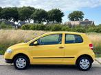 Volkswagen Fox 1.2 Trendline 3-Drs Stuurbekrachtiging Audio/, Voorwielaandrijving, Stof, Overige kleuren, 4 stoelen