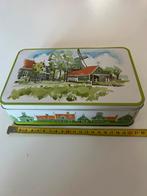 Een koekjesblikje van Verkade Zaanse Schans., Verzamelen, Blikken, Ophalen of Verzenden, Zo goed als nieuw