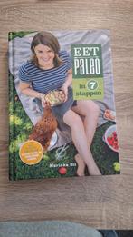 Marinka Bil - Eet Paleo in 7 stappen, Boeken, Kookboeken, Marinka Bil, Vegetarisch, Ophalen of Verzenden, Zo goed als nieuw