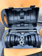 Dumbellset 10 kg, Ophalen, Zo goed als nieuw, Dumbbell