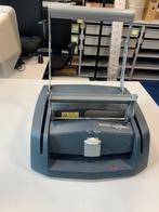 Inbindmachine met covers, Ophalen, Gebruikt