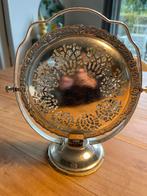 vintage  opvouwbare etagère van Queen Anne, Ophalen of Verzenden