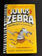 Julius Zebra, Ophalen, Zo goed als nieuw, Fictie algemeen