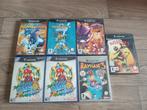 7 Nintendo gamecube games, Spelcomputers en Games, Games | Nintendo GameCube, Avontuur en Actie, Gebruikt, 1 speler, Ophalen of Verzenden