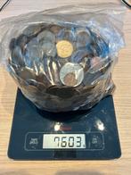 Grote verzameling Wereldmunten - 7,6 kilo, Ophalen of Verzenden, Nederland en Buitenland, Munten