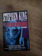 De Vervloeking Stephen King, Ophalen of Verzenden, Gelezen, Stephen King