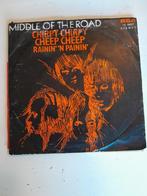 Middle of the road 7inch chirpy chirpy cheep cheep, Ophalen of Verzenden, Zo goed als nieuw, Pop