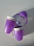 Munchkin bekers paars, Ophalen of Verzenden, Zo goed als nieuw, Overige typen
