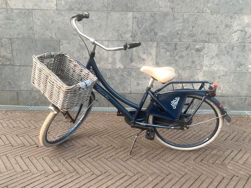 Sparta meisjes fiets - 24 inch, Fietsen en Brommers, Fietsen | Meisjes, Gebruikt, 24 inch, Versnellingen, Ophalen