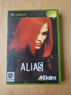 Alias Xbox game met boekje, 1 speler, Ophalen of Verzenden, Zo goed als nieuw, Vanaf 18 jaar
