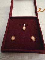 Carmee setje.  HARGER OORSTEKERS, Ophalen of Verzenden, Overige materialen