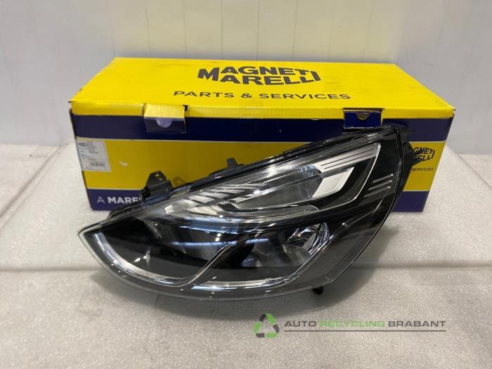 Koplamp links van een Renault Clio, Auto-onderdelen, Verlichting, Gebruikt, -, Renault, -