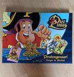 Piet Piraat bordspel, Hobby en Vrije tijd, Gezelschapsspellen | Bordspellen, Zo goed als nieuw, Ophalen