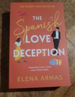 The Spanish Love Deception - Elena Armas (Engels), Verzenden, Gelezen, Elena Armas, Europa overig