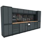 Werkplaatsmodule I Expert / Bezorgen mogelijk