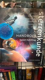 Govert Schilling - Handboek sterrenkunde, Boeken, Wetenschap, Ophalen of Verzenden, Zo goed als nieuw, Govert Schilling
