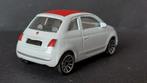 Fiat 500 2007 1:65 3inch Majorette Pol, Hobby en Vrije tijd, Modelauto's | Overige schalen, Verzenden, Nieuw