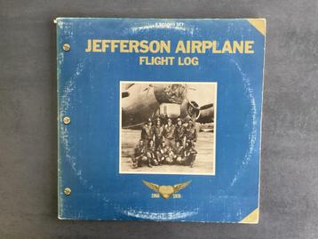 Jefferson Airplane - Flight Log LP beschikbaar voor biedingen