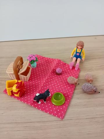 Schleich picknickset beschikbaar voor biedingen