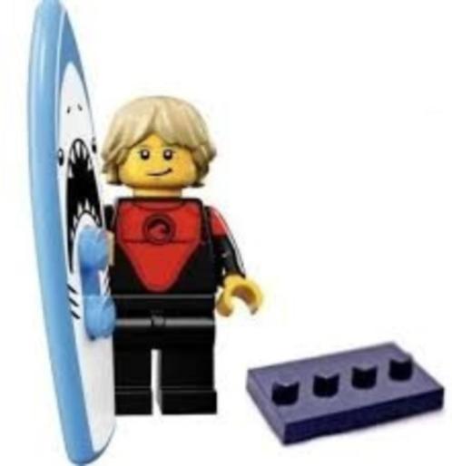 Te koop Lego 71018 minifiguren serie 17 vanaf 3 euro, Kinderen en Baby's, Speelgoed | Duplo en Lego, Nieuw, Lego, Complete set