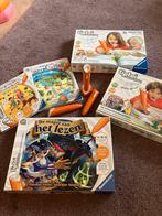 Tiptoi Spellen Collectie, Ophalen, Gebruikt