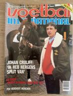Voetbal International VI Div. tijdschriften uit 1988 / €1,50, Ophalen of Verzenden, Zo goed als nieuw, Roda JC, Poster, Plaatje of Sticker