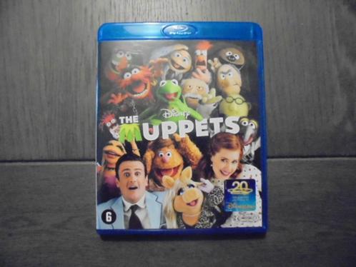 the MUPPETS (2011), Cd's en Dvd's, Blu-ray, Zo goed als nieuw, Kinderen en Jeugd, Ophalen of Verzenden