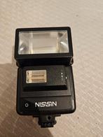 Fotocamera flitser Nissin, Audio, Tv en Foto, Fotografie | Flitsers, Overige merken, Gebruikt, Ophalen of Verzenden
